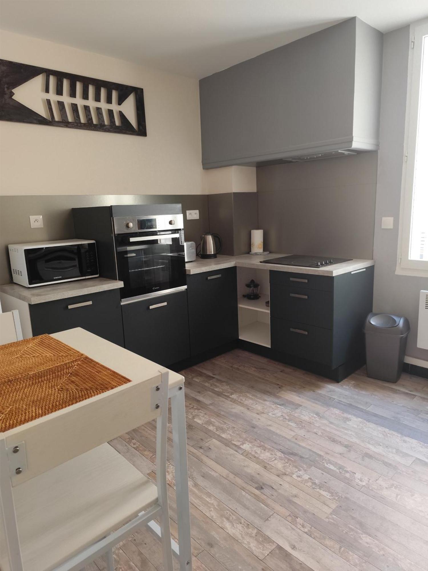 La Maison Canthez Wifi 씨쟝 외부 사진