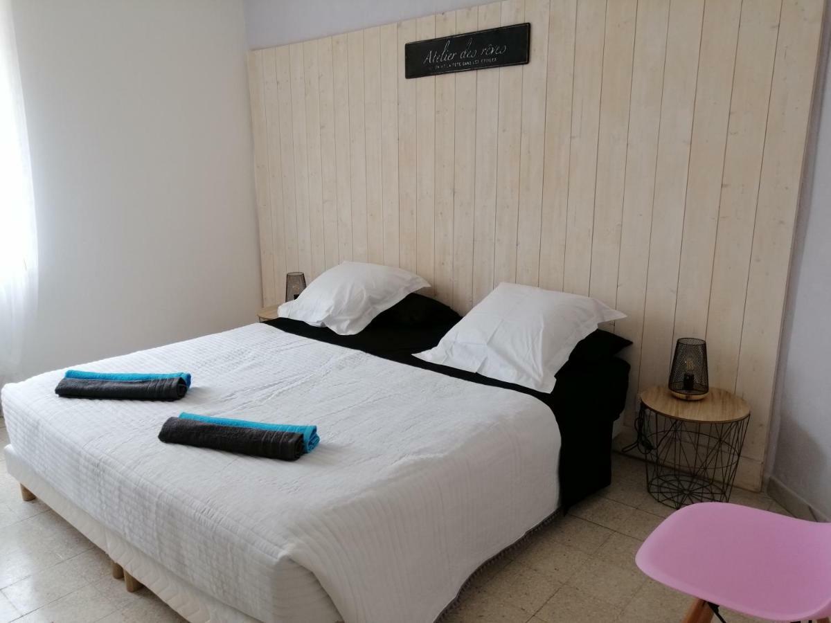 La Maison Canthez Wifi 씨쟝 외부 사진